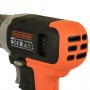 Дриль-шурупокрут акумуляторний BLACK+DECKER BCD001C1