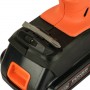 Дриль-шурупокрут акумуляторний BLACK+DECKER BCD001C1