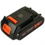 Дриль-шурупокрут акумуляторний BLACK+DECKER BCD001C1