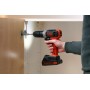 Дриль-шурупокрут акумуляторний BLACK+DECKER BCD001C1