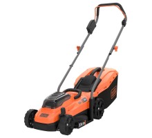 Газонокосарка акумуляторна BLACK+DECKER BCMW3318L2