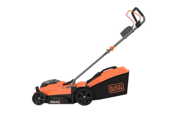 Газонокосарка акумуляторна BLACK+DECKER BCMW3318L2