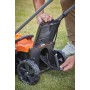 Газонокосарка акумуляторна BLACK+DECKER BCMW3318L2