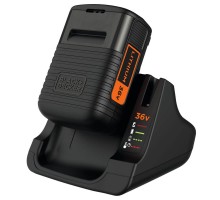 Набір акумулятор і зарядний пристрій BLACK+DECKER BDC2A36