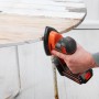 Шліфмашина вібраційна акумуляторна BLACK+DECKER BDCDS18N