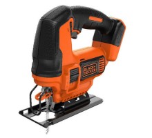 Пила лобзикова акумуляторна BLACK+DECKER BDCJS18N