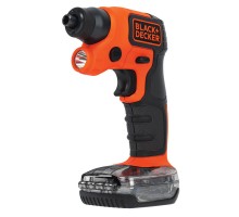 Викрутка-ліхтар акумуляторна BLACK+DECKER BDCSFS30C