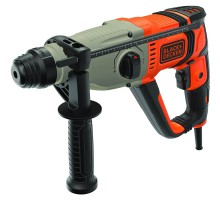 Перфоратор мережевий SDS-Plus BLACK+DECKER BEHS02K