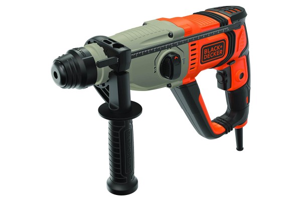 Перфоратор мережевий SDS-Plus BLACK+DECKER BEHS02K