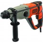 Перфоратор мережевий SDS-Plus BLACK+DECKER BEHS02K