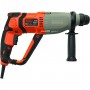 Перфоратор мережевий SDS-Plus BLACK+DECKER BEHS02K