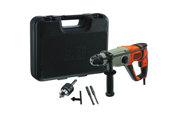 Перфоратор мережевий SDS-Plus BLACK+DECKER BEHS02K