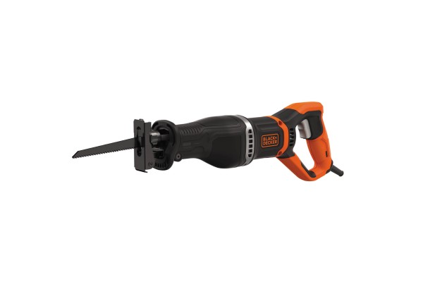 Пила шабельна мережева BLACK+DECKER BES301K