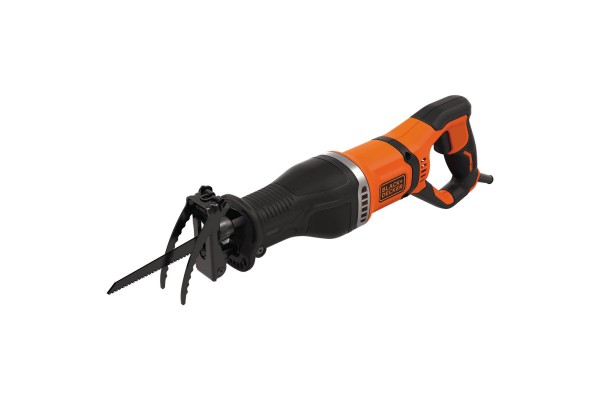 Пила шабельна мережева BLACK+DECKER BES301K