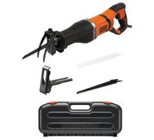 Пила шабельна мережева BLACK+DECKER BES301K