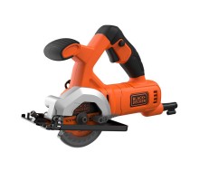 Пила дискова мережева BLACK+DECKER BES510