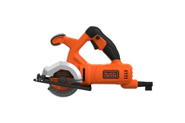 Пила дискова мережева BLACK+DECKER BES510