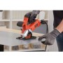 Пила дискова мережева BLACK+DECKER BES510