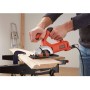 Пила дискова мережева BLACK+DECKER BES510