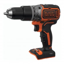 Дриль-шурупокрут ударний безщітковий акумуляторний BLACK+DECKER BL188N