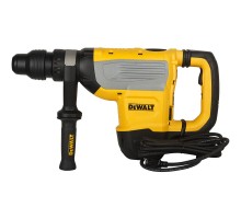 Перфоратор мережевий SDS-MAX DeWALT D25733K