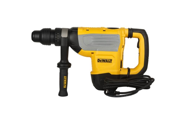 Перфоратор мережевий SDS-MAX DeWALT D25733K