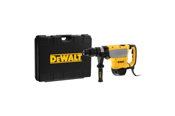 Перфоратор мережевий SDS-MAX DeWALT D25733K