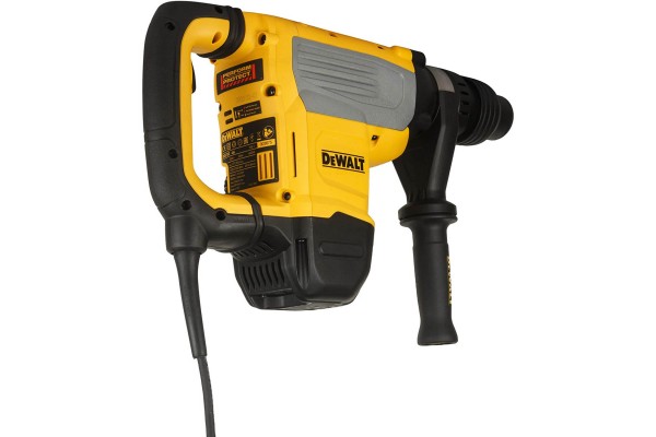 Перфоратор мережевий SDS-MAX DeWALT D25733K