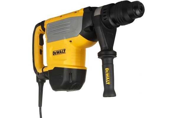 Перфоратор мережевий SDS-MAX DeWALT D25733K