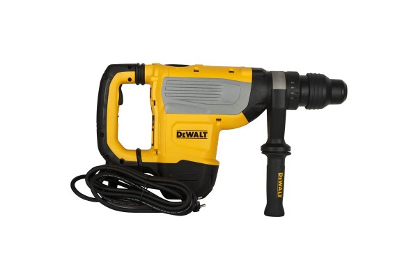 Перфоратор мережевий SDS-MAX DeWALT D25733K