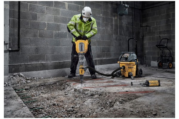 Молоток відбійний мережевий безщітковий DeWALT D25911K