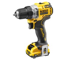 Дриль-шурупокрут акумуляторний безщітковий DeWALT DCD701D2