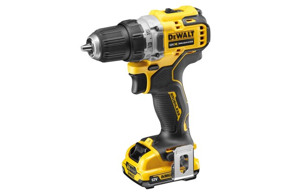 Дриль-шурупокрут акумуляторний безщітковий DeWALT DCD701D2