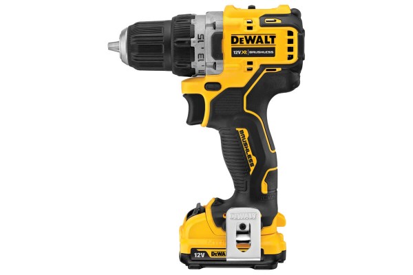 Дриль-шурупокрут акумуляторний безщітковий DeWALT DCD701D2