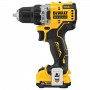 Дриль-шурупокрут акумуляторний безщітковий DeWALT DCD701D2