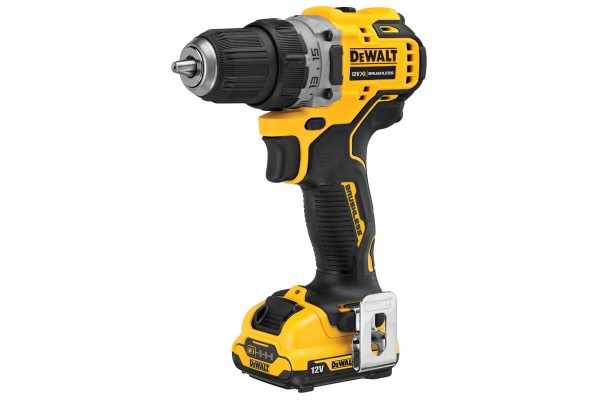 Дриль-шурупокрут акумуляторний безщітковий DeWALT DCD701D2