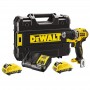 Дриль-шурупокрут акумуляторний безщітковий DeWALT DCD701D2