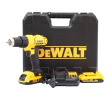 Дриль-шурупокрут акумуляторний DeWALT DCD771D2