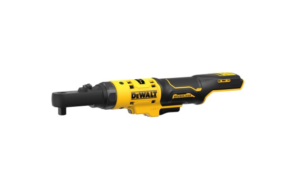 Гайкокрут кутовий - ключ-храповик акумуляторний безщітковий DeWALT DCF500N