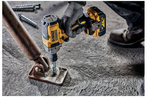 Гайкокрут ударний акумуляторний безщітковий DeWALT DCF891N