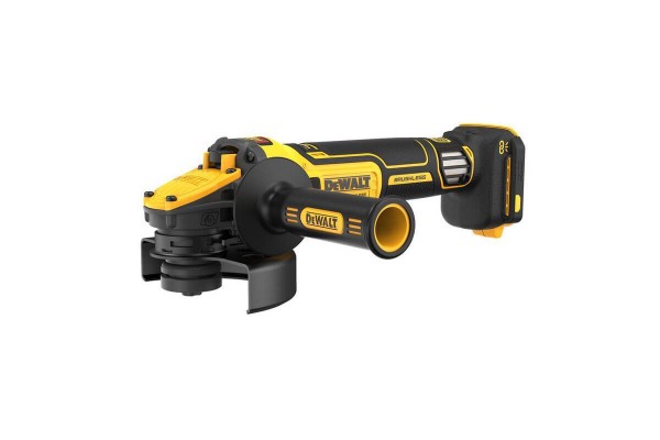 Шліфмашина кутова - болгарка акумуляторна безщіткова DeWALT DCG409VST1