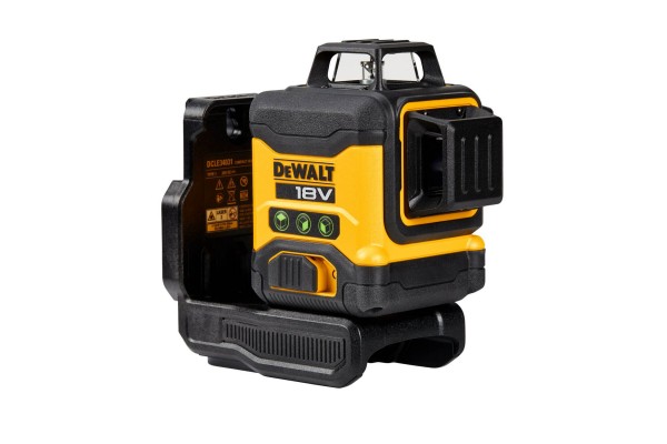 Рівень лазерний лінійний DeWALT DCLE34031N