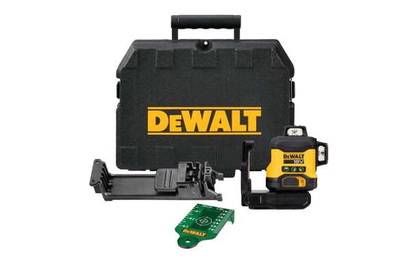 Рівень лазерний лінійний DeWALT DCLE34031N