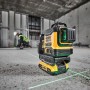 Рівень лазерний лінійний DeWALT DCLE34031N