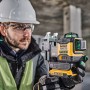 Рівень лазерний лінійний DeWALT DCLE34031N