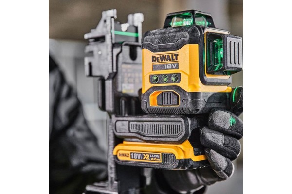 Рівень лазерний лінійний DeWALT DCLE34031N