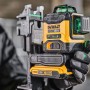 Рівень лазерний лінійний DeWALT DCLE34031N