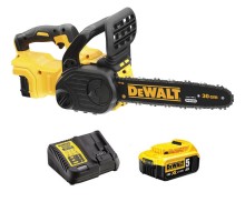 Пила ланцюгова акумуляторна безщіткова DeWALT DCM565P1