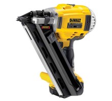 Пістолет цвяхозабивний акумуляторний безщітковий DeWALT DCN692P2