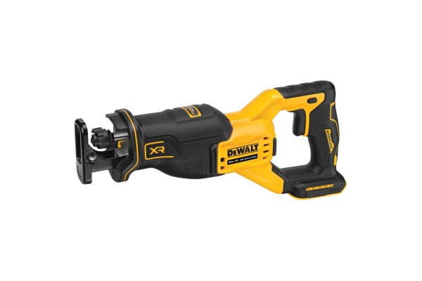 Пила шабельна акумуляторна DeWALT DCS382N